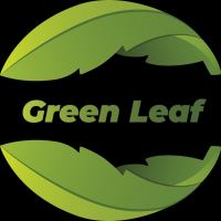 Green Leaf CBD Logo