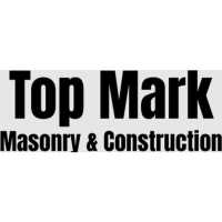Top Mark Masonry & & Construction Logo
