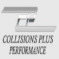 Collisions Plus Performance Logo