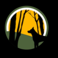 Blackwood Canine Logo