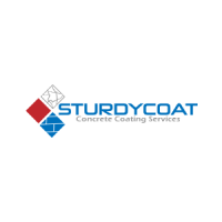 SturdyCoat Concrete Coating Services Logo