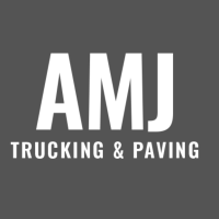 AMJ Trucking & Paving Logo