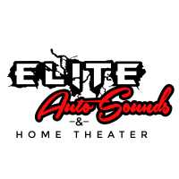 ELITE AUTO SOUNDS & HOME THEATER Logo