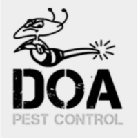 DOA Pest Control Logo