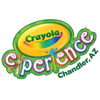 Crayola Experience Chandler Logo