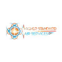 Higher Standard Air Services Logo