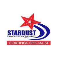 Stardust Concrete Coatings Inc. Logo