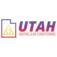 Utah Heating and Air Conditioning Logo