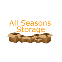 All Seasons Storage Logo