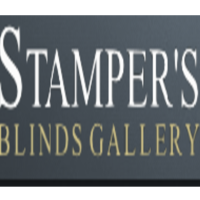 Stamper's Blinds Gallery of Ohio Logo