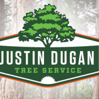 Justin Dugan Tree Service & Landscaping Logo