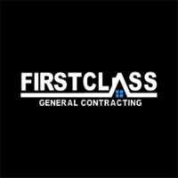 First Class General Contracting Logo
