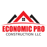 Economy Asphalt & Roofing Logo