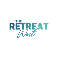 The Retreat West Logo