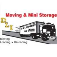 D & L Industry Logo