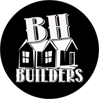 BH Builders Logo
