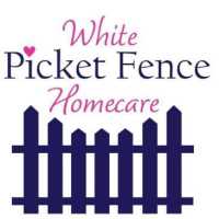 White Picket Fence Homecare Logo