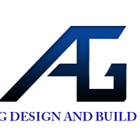 AG Design and Build Logo