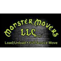 Monster Movers LLC Logo