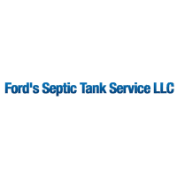 Ford's Septic Tank Service LLC Logo