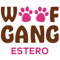 Woof Gang Bakery & Grooming Estero Logo