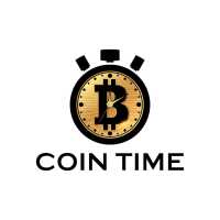 Coin Time Bitcoin ATM Logo