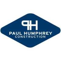 Paul Humphrey Construction, Inc Logo