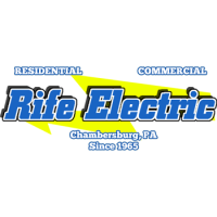 Rife Electric LLC Logo