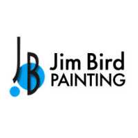 Jim Bird Painting Logo