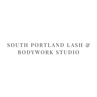South Portland Lash and Bodywork Studio Logo