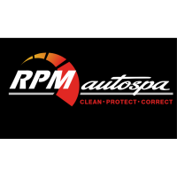 RPM Autospa Logo