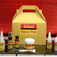 Sinbad Glue Inc Logo