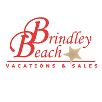 Brindley Beach Vacations & Sales Logo