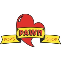 Pops Pawn Shop - PERMANENTLY CLOSED Logo
