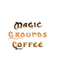 Magic Grounds Coffee Logo