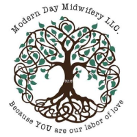 Modern Day Midwifery LLC Logo