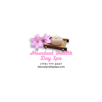 Abundant Health Day Spa Logo