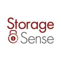 Storage Sense - Mentor Logo