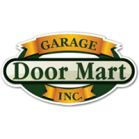 Garage Door Mart Logo