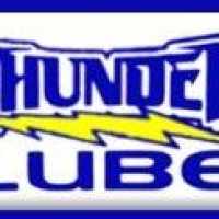 Thunder Lube & Service Logo