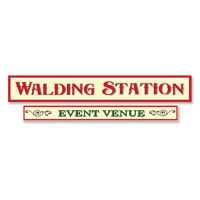 Walding Station Event Venue Logo
