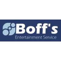 Boff's Entertainment Service Logo