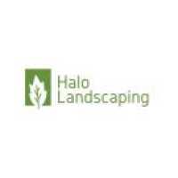Halo Landscaping Logo