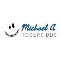 Michael A Rogers DDS Logo