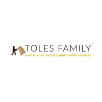 Toles Family First Moving and Reconditioning Services Logo