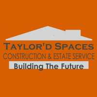 Taylor'd Spaces Logo