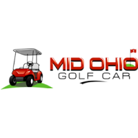 Mid Ohio Golf Car Logo