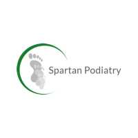 Spartan Podiatry Logo