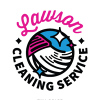 Lawson Cleaning Service Logo
