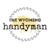 The Wyoming Handyman Logo